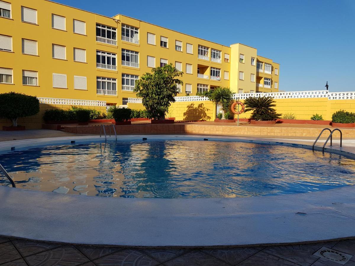Alquilaencanarias-Medano Lagos De Miramar I Ελ Μέντανο Εξωτερικό φωτογραφία