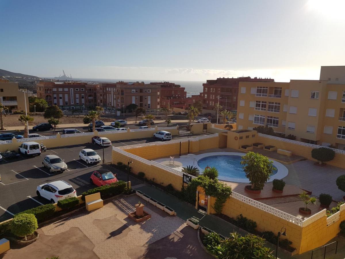 Alquilaencanarias-Medano Lagos De Miramar I Ελ Μέντανο Εξωτερικό φωτογραφία